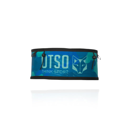 Cintura da corsa unisex - Camo Blue