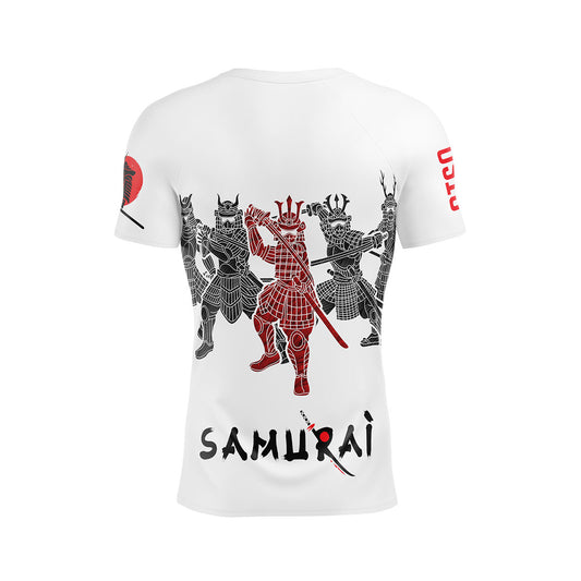 Short sleeve t-shirt for men - Samurai