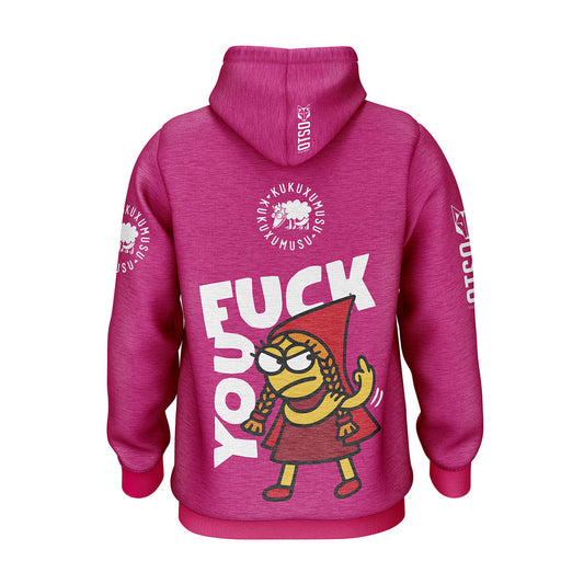 Camisola - Kukuxumusu F*ck You!