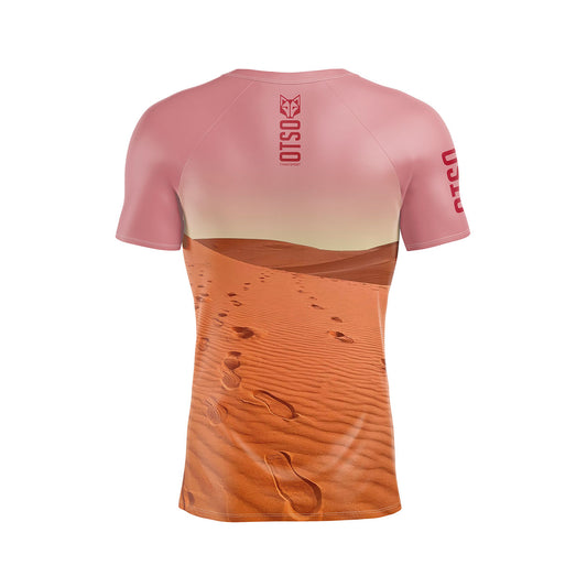 Short sleeve t-shirt men - Desert