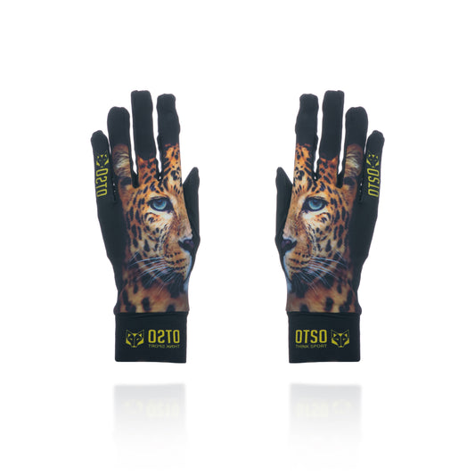 Guantes - Leopard