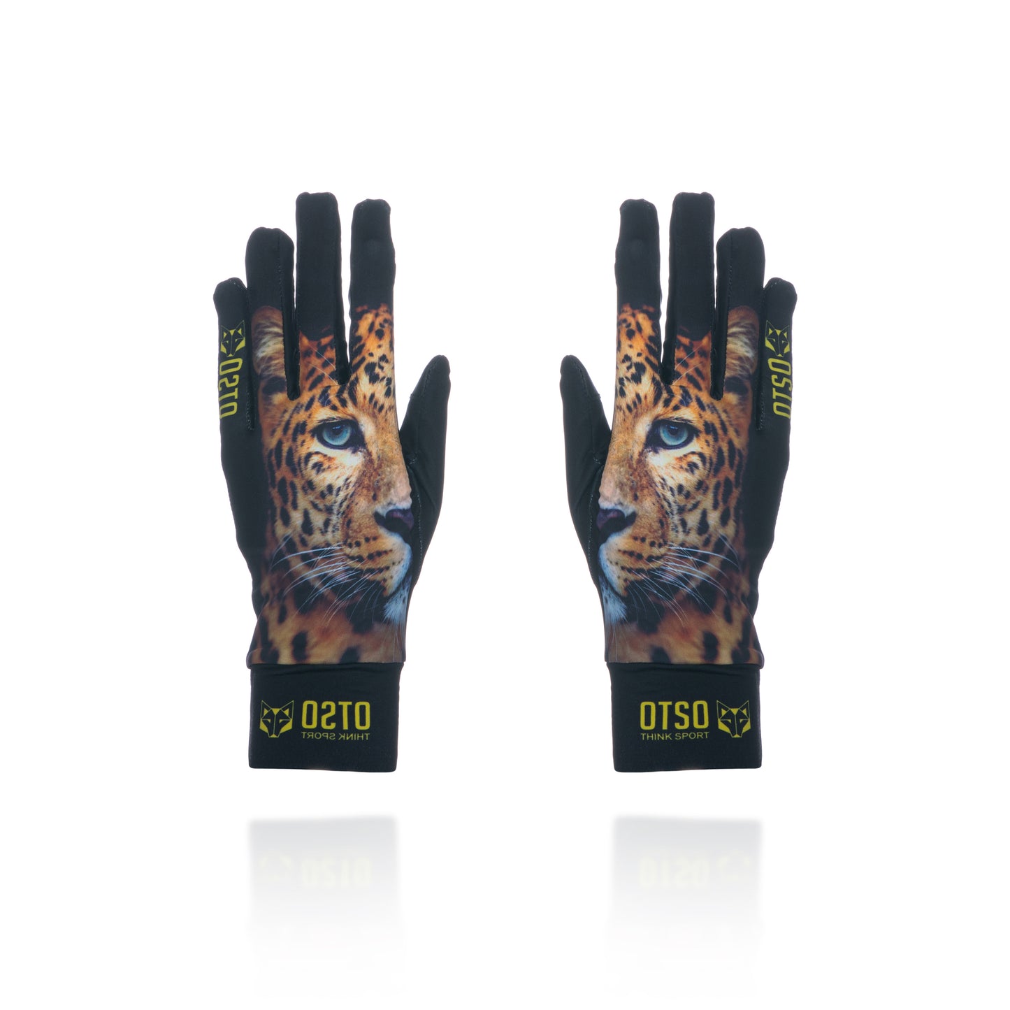 Guantes - Leopard