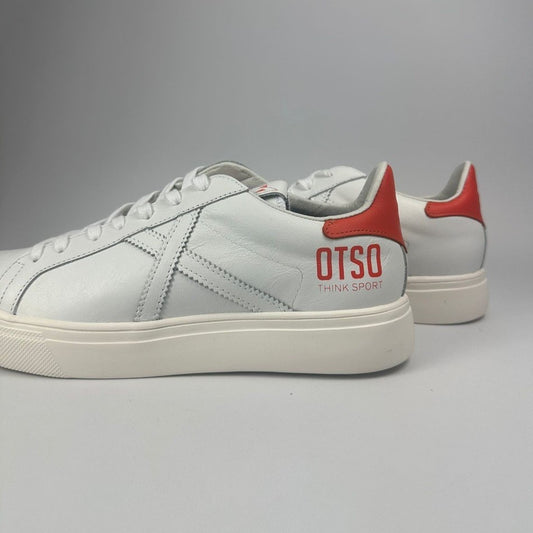 Sneakers OTSO X Munich Blancas- Hombre (Outlet)