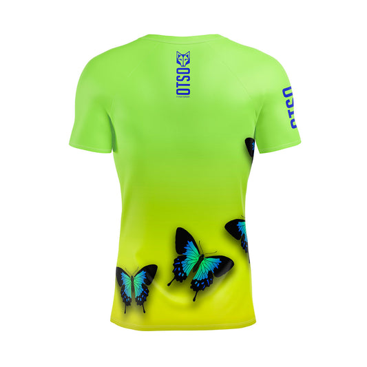 Camiseta manga corta hombre - Butterfly