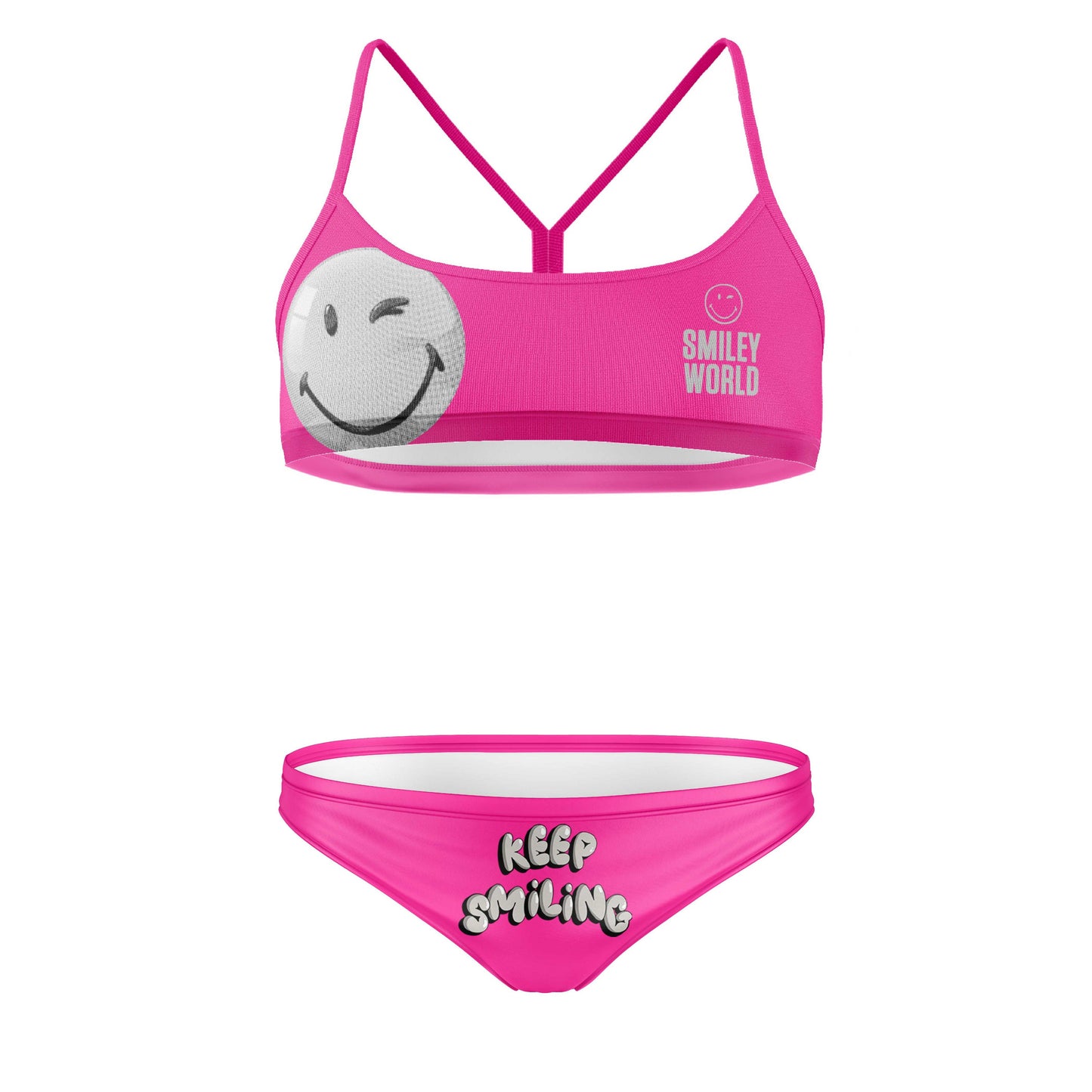 Bikini - S.W.Smiley Sorridente (Outlet)