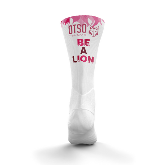Meias Sublimadas - Be A Lion