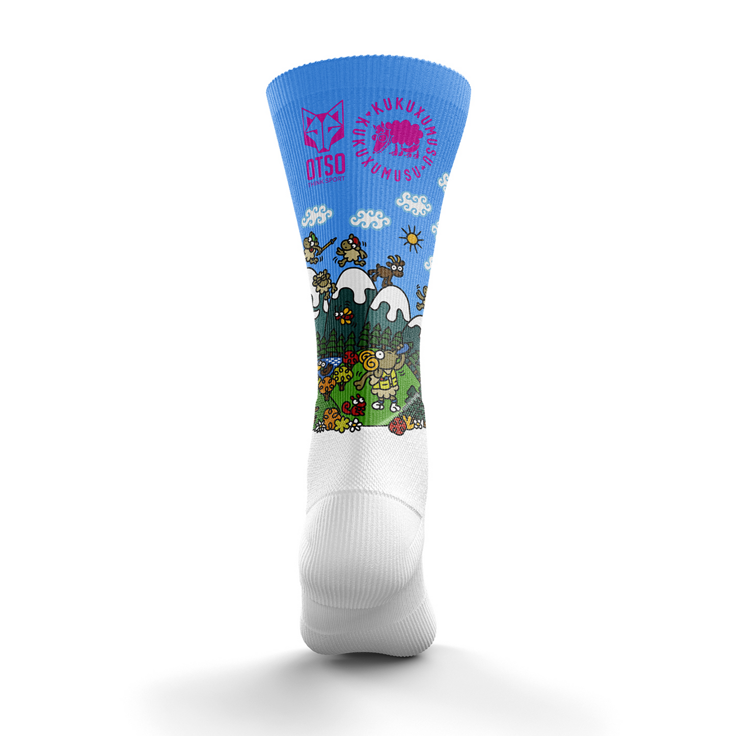 Calcetines Sublimados - Travessa d’Encamp 2025 (Outlet)