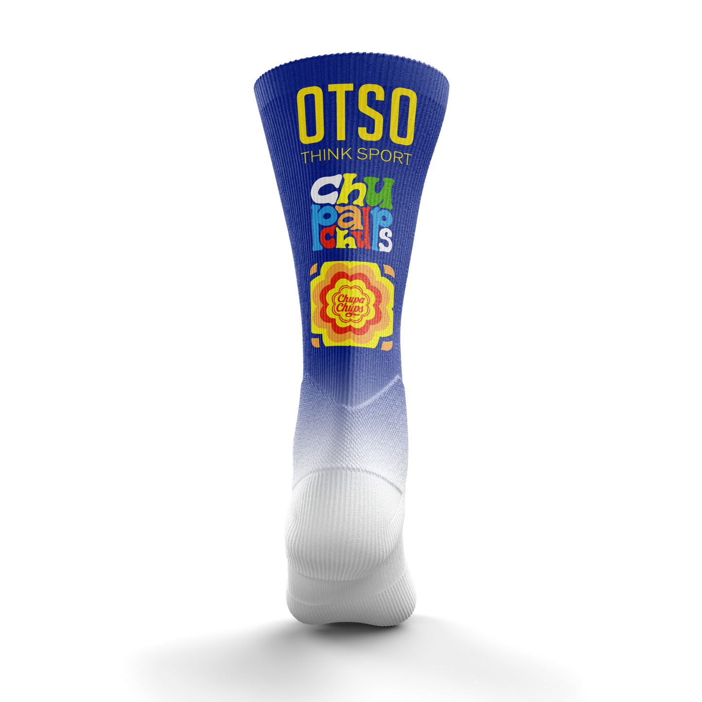 Sublimated Socks - Chupa Chups 70'S