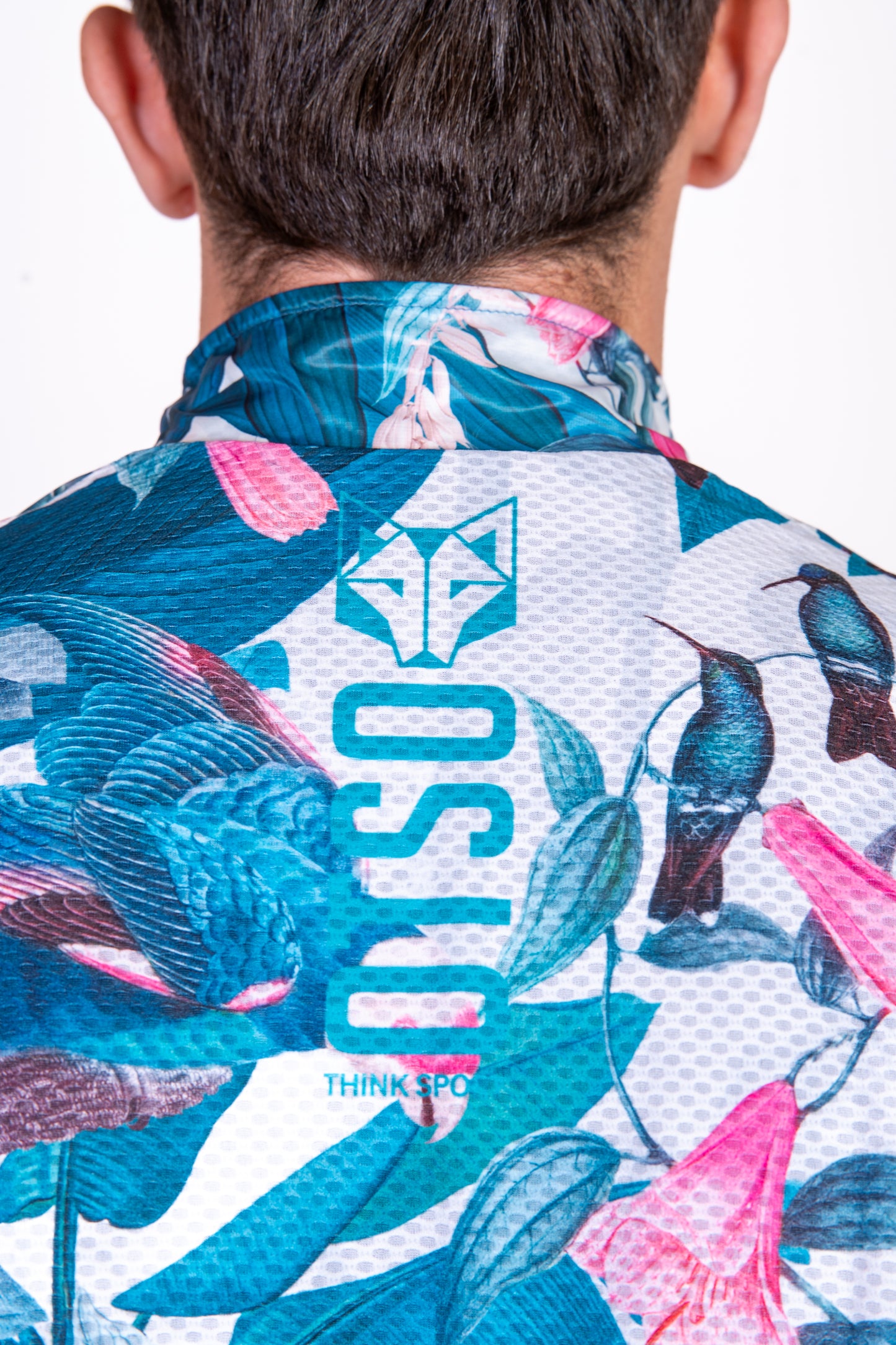 Gilet da corsa unisex - Garden