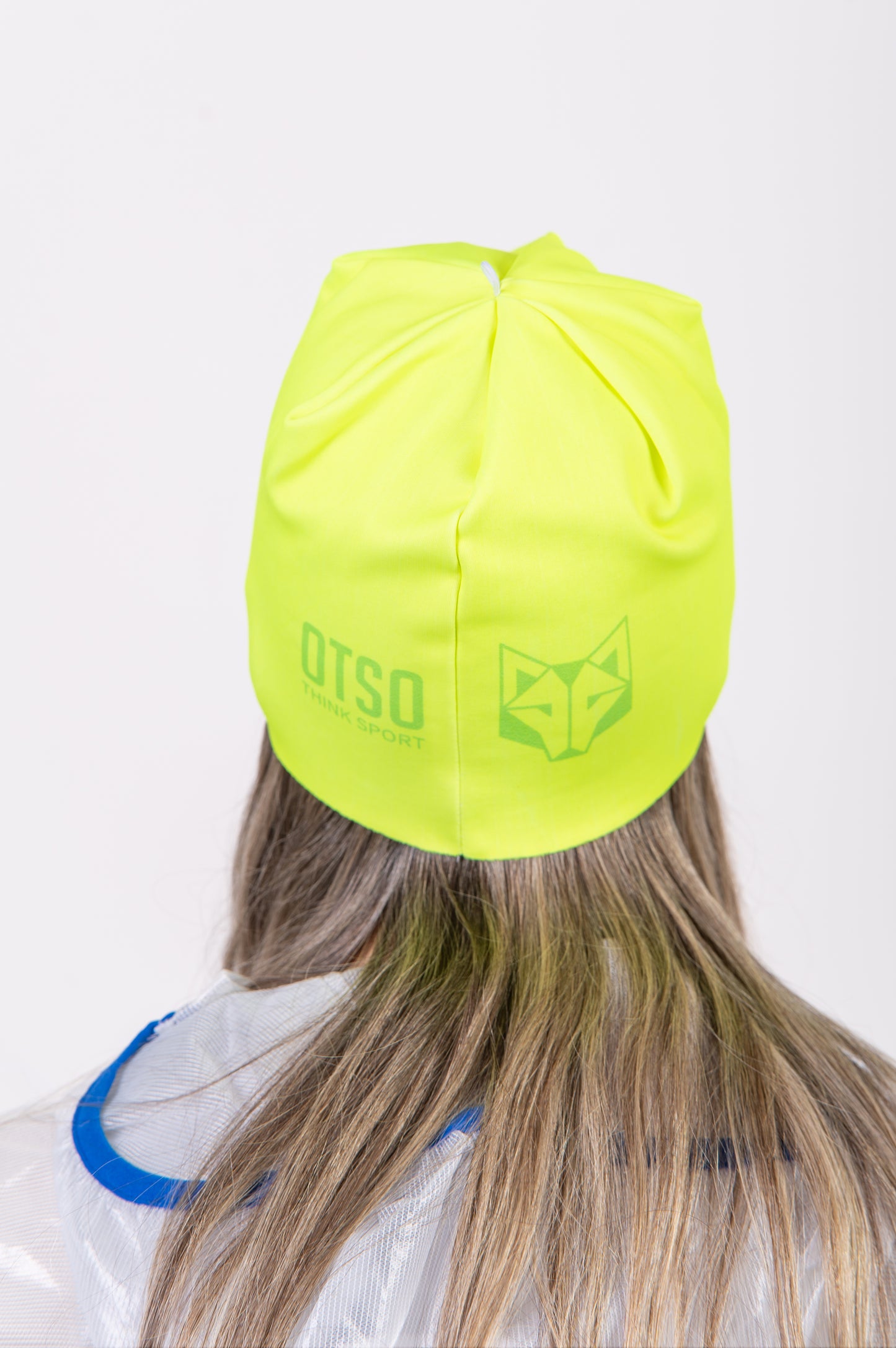 Hat - Fluo Yellow & Fluo Green