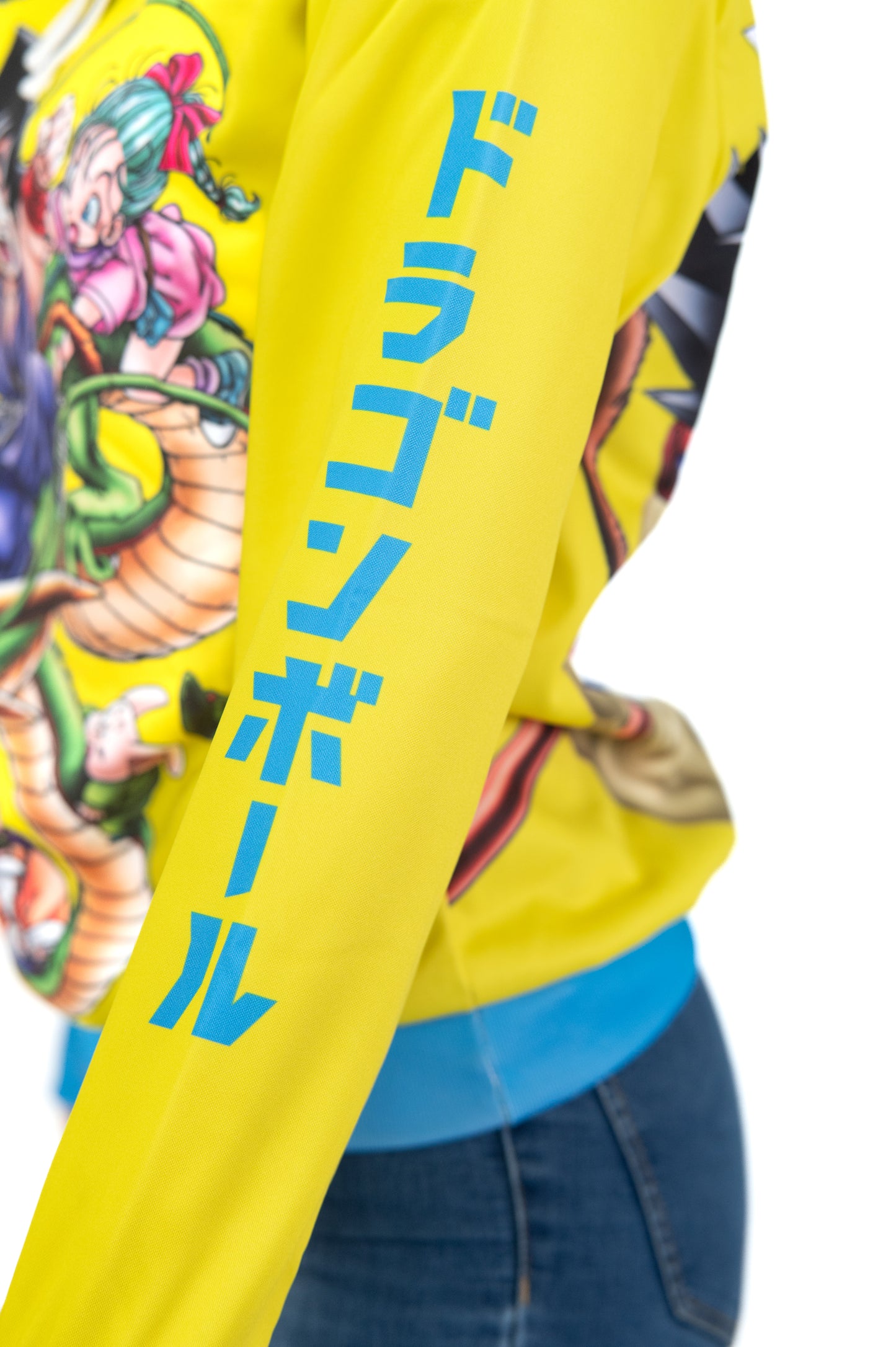 Sweat-shirt - Dragon Ball Shenron