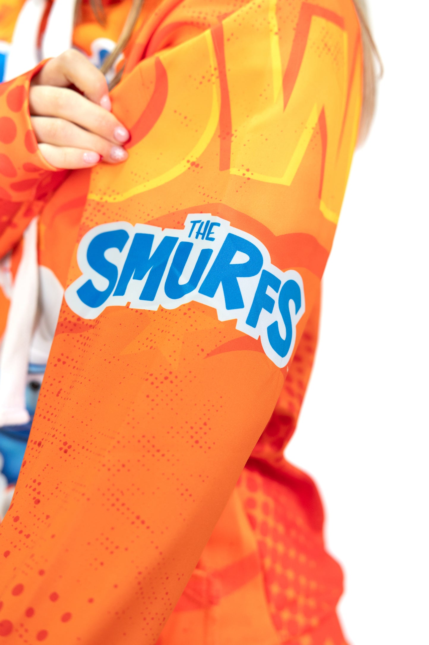 Sudadera - Smurfs Strong