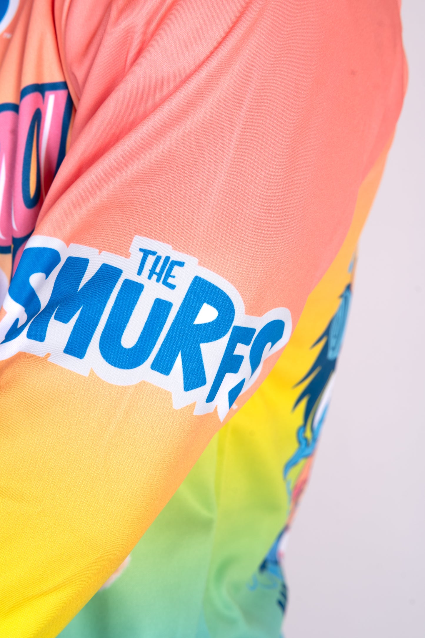 Moletom - Smurfs Smurfing Mulheres