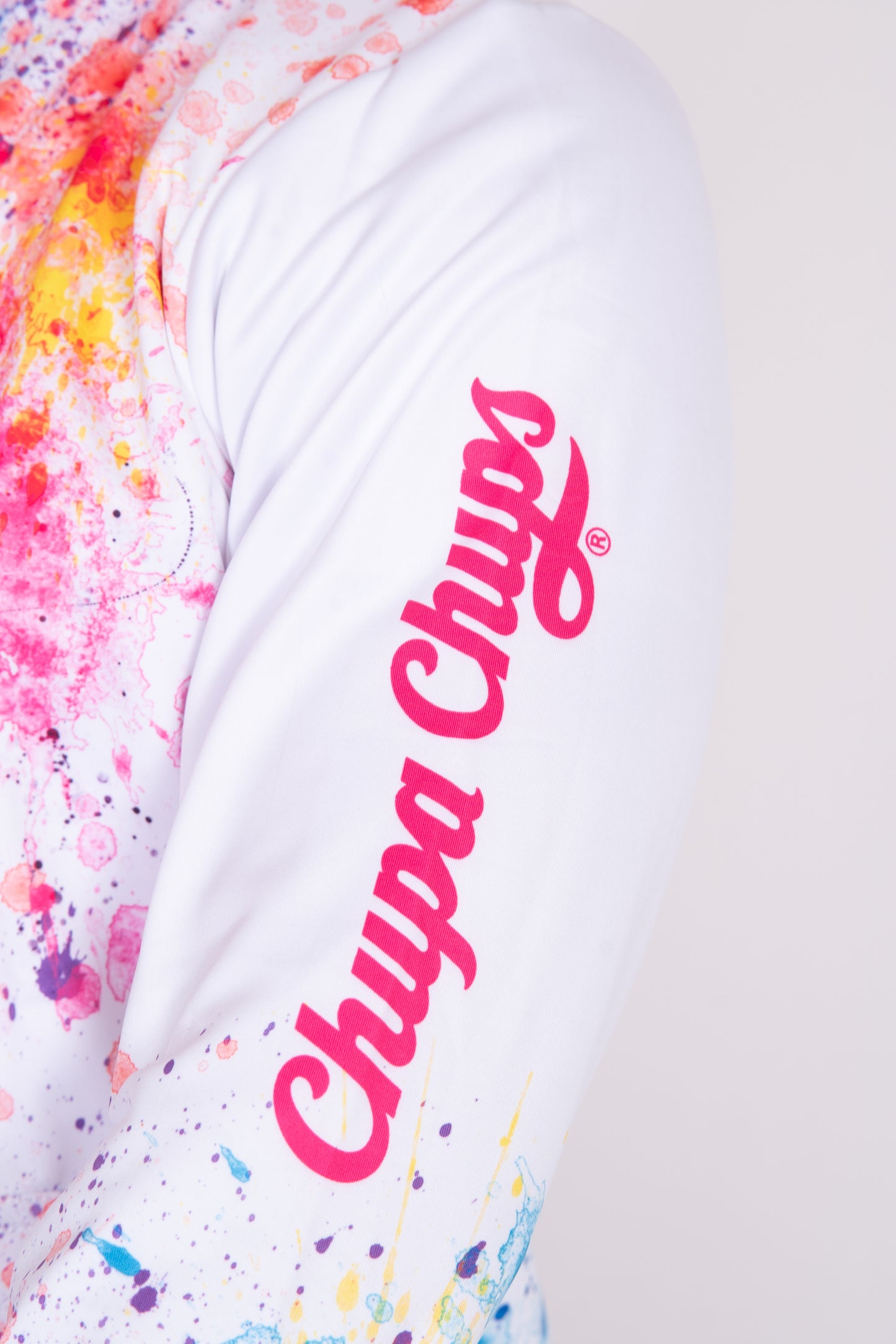 Sweatshirt - Chupa Chups Paint