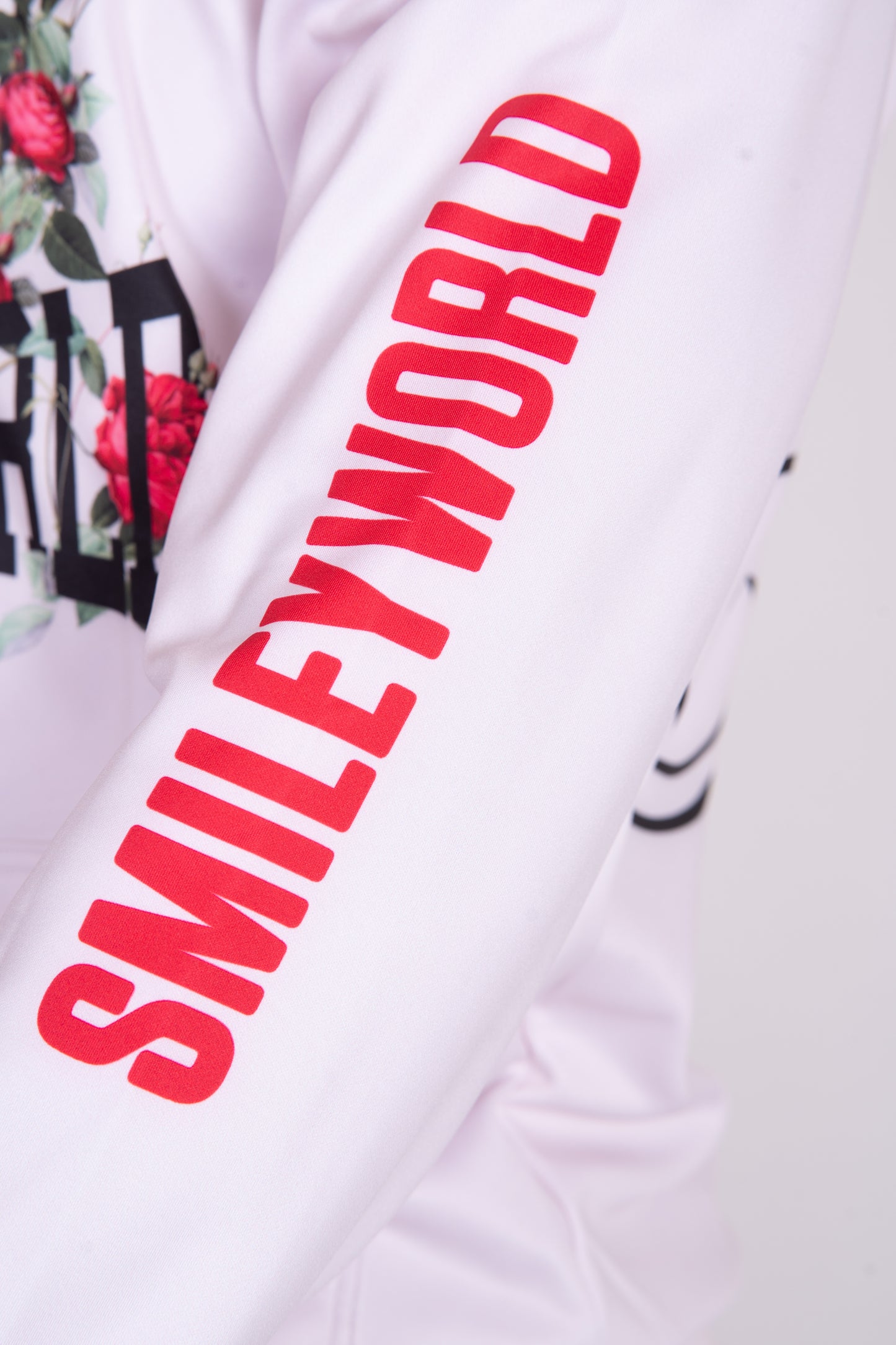 Sudadera - S.W.Smiley Vintage