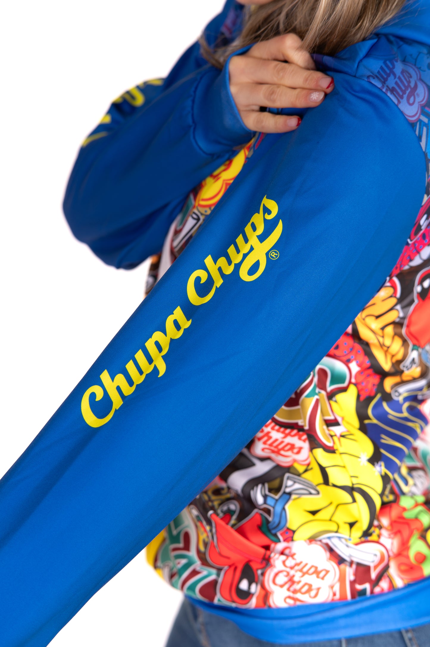 Camisola - Chupa Chups Graffiti