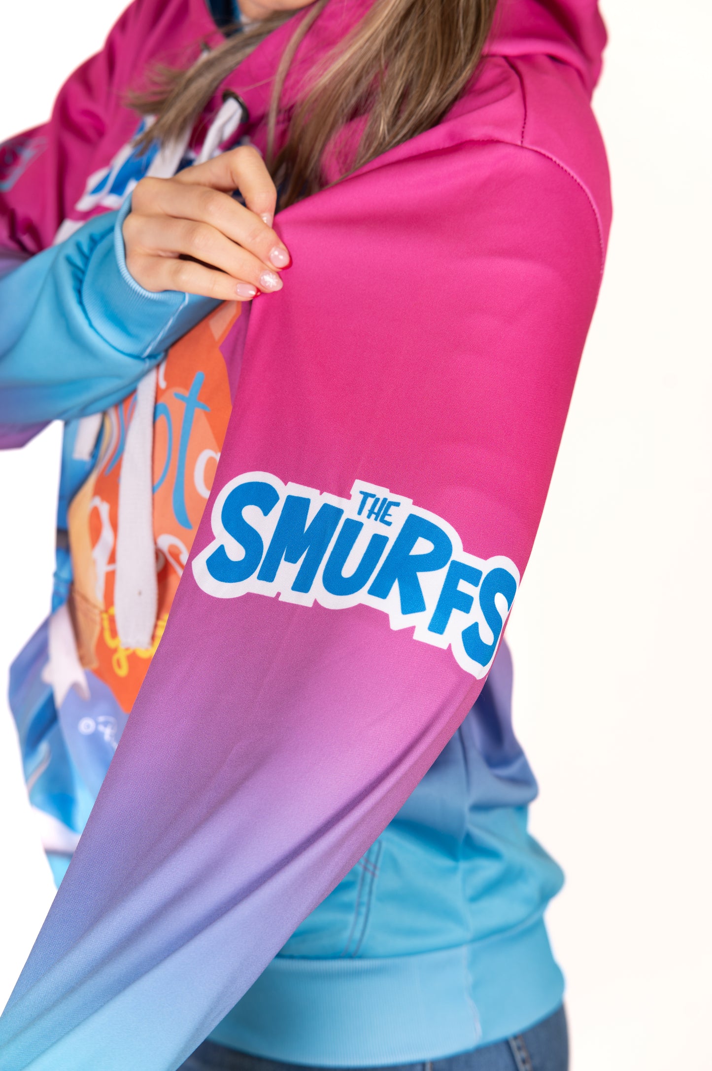 Sudadera - Smurfs Have Fun
