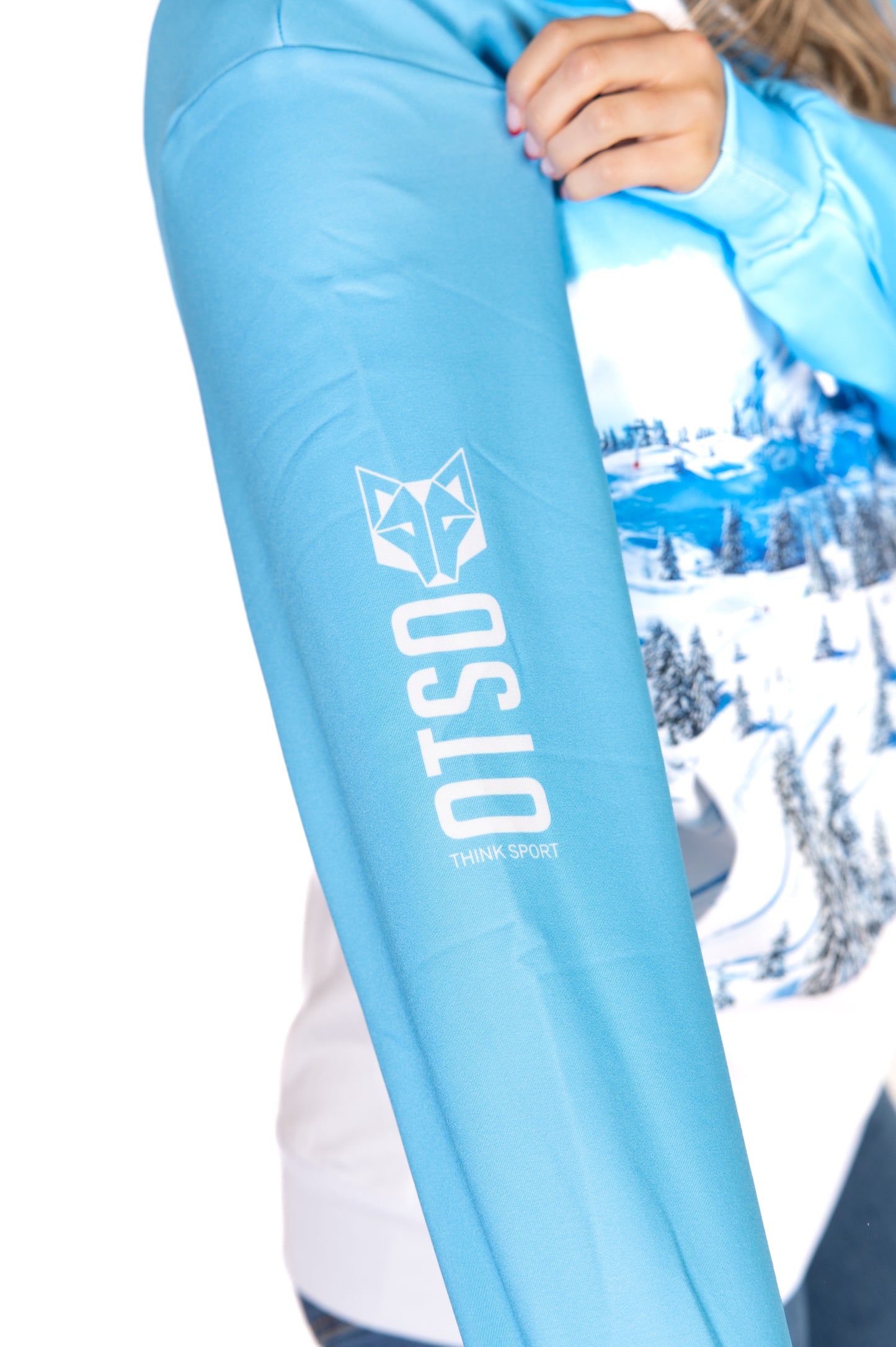 Dessuadora - Snow Forest