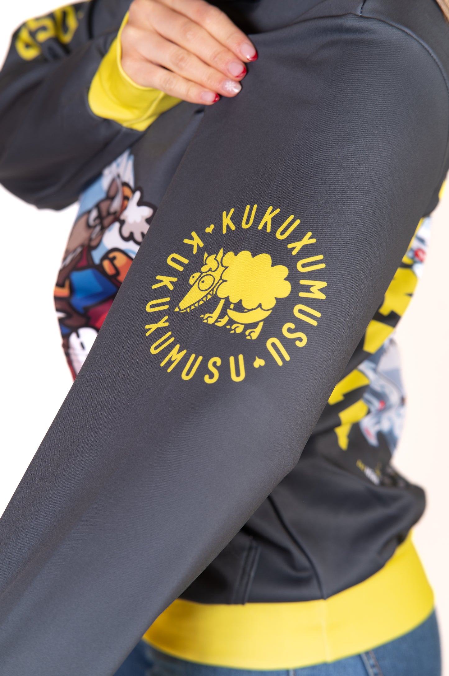 Camisola - Kukuxumusu Pirineus