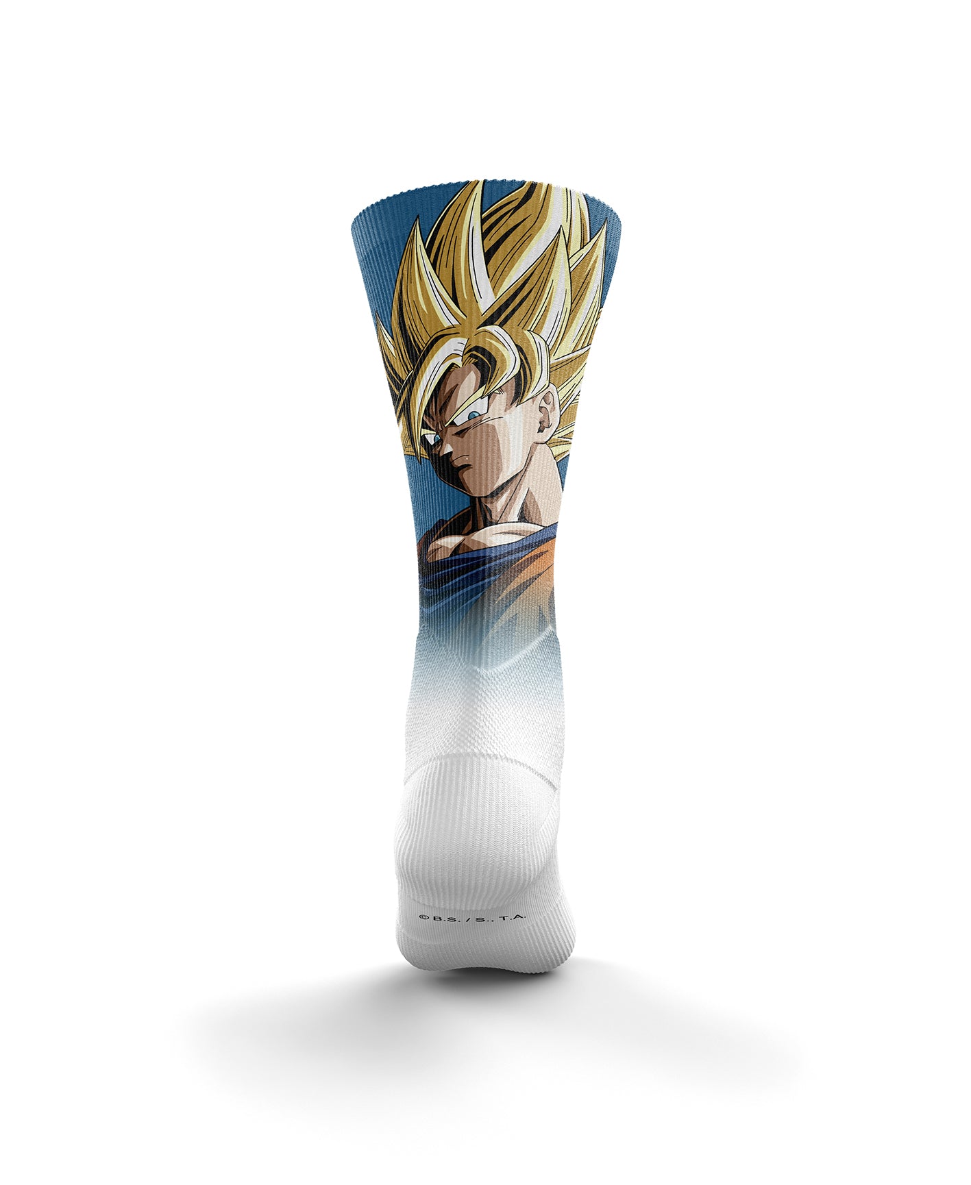 Sublimated Socks - Dragon Ball Z Goku