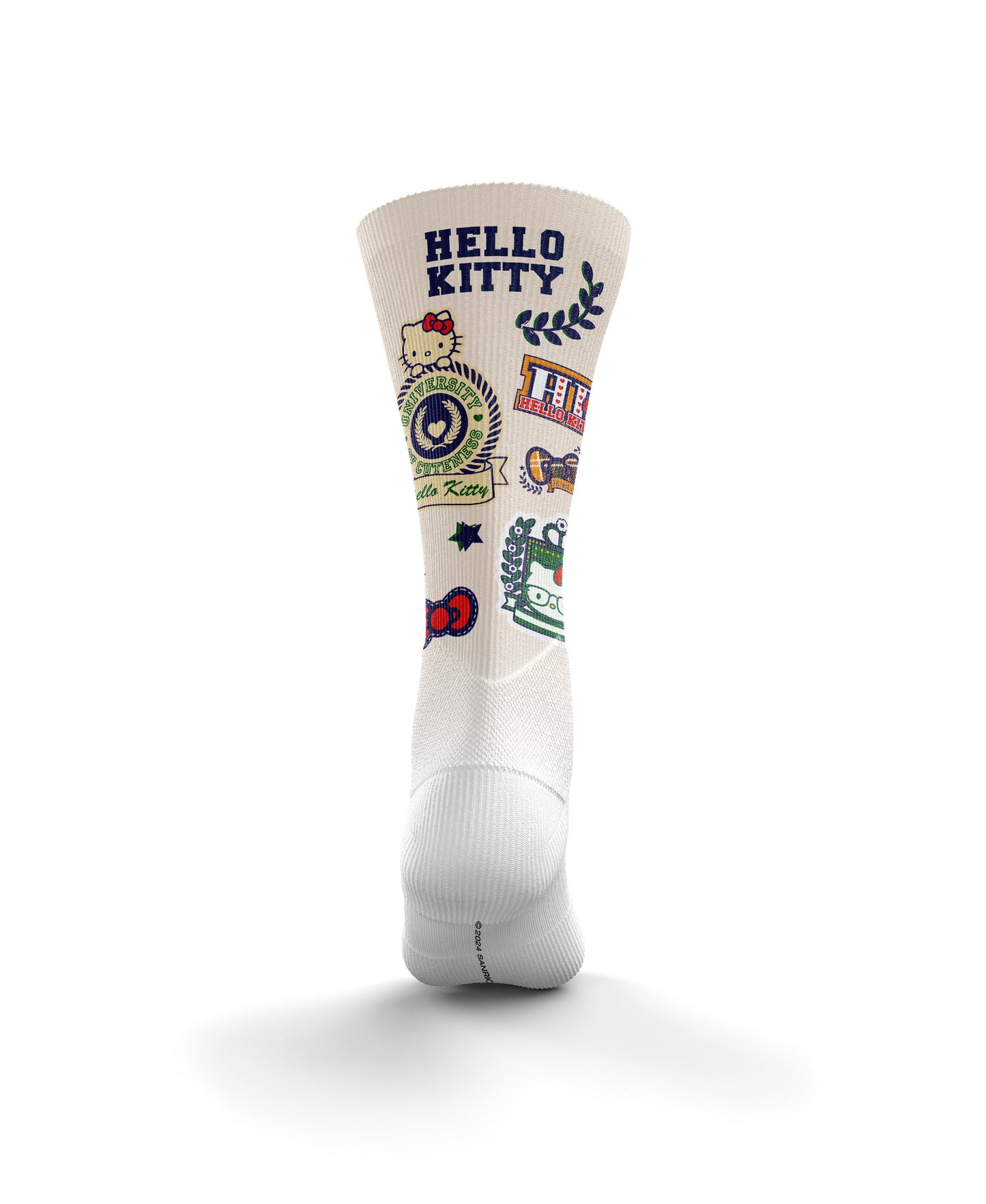 Calzini Sublimati - Hello Kitty Cheerleading
