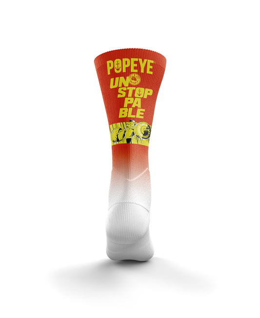 Sublimated Socks - Unstoppable Popeye