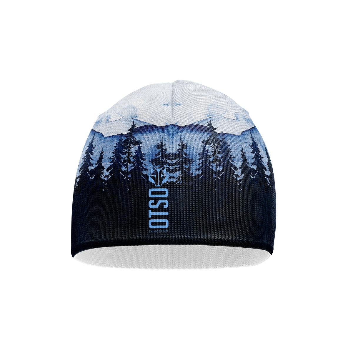 Gorro - Blue Forest