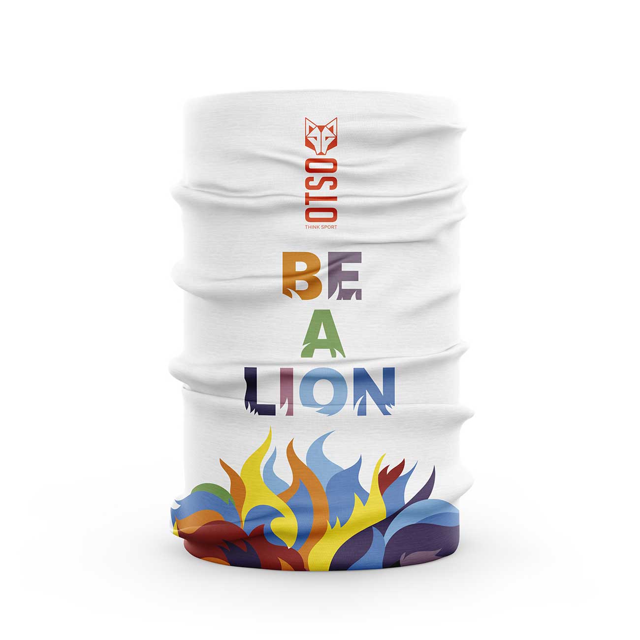 Tours de cou - Be A Lion