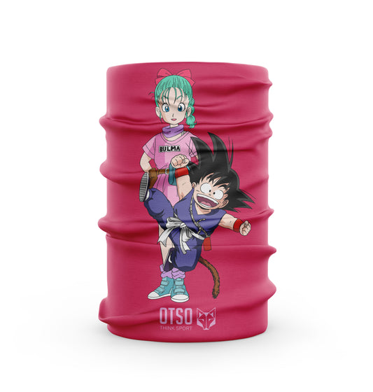 Protector de cuello - Dragon Ball Bulma