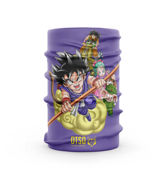 Protector de cuello - Dragon Ball Goku Shenron