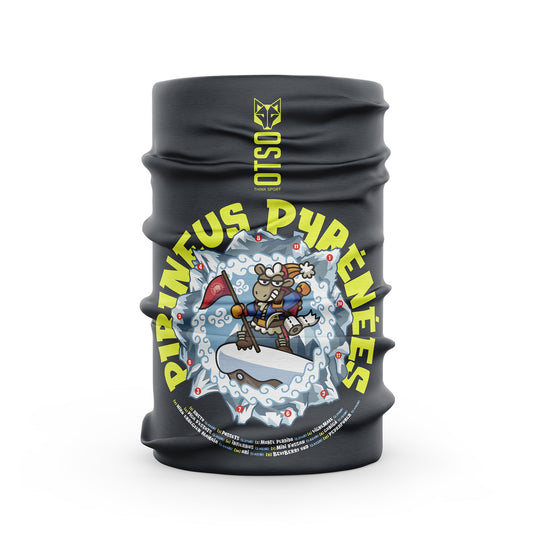Protetor de cuello - Kukuxumusu Pirineus