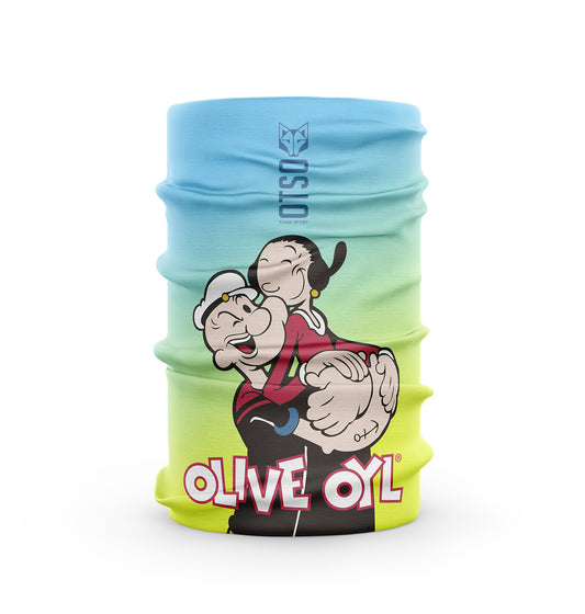 Protetor de pescoço - Popeye & Olive