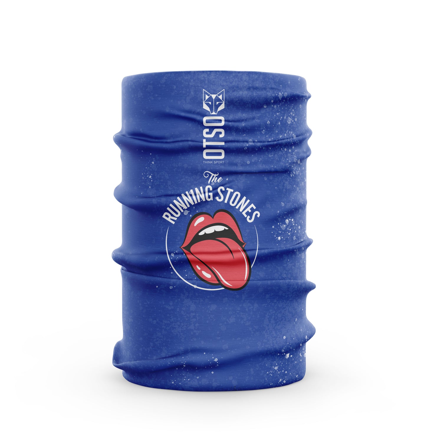 Protettore del cuello - Running Stone Blue