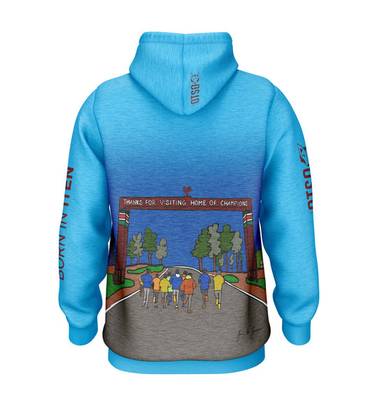 Sweat à capuche - Iten