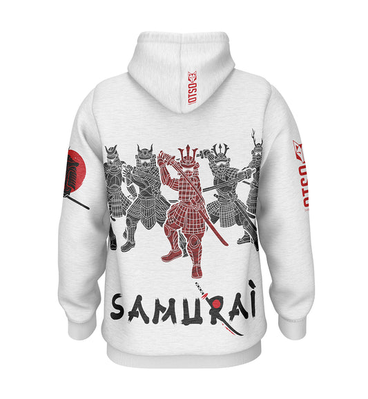 Sweat à capuche - Samurai