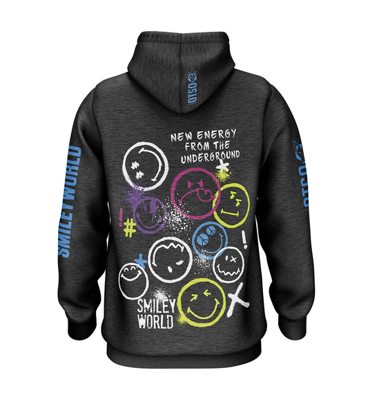 Sudadera - S.W.Smiley Festival