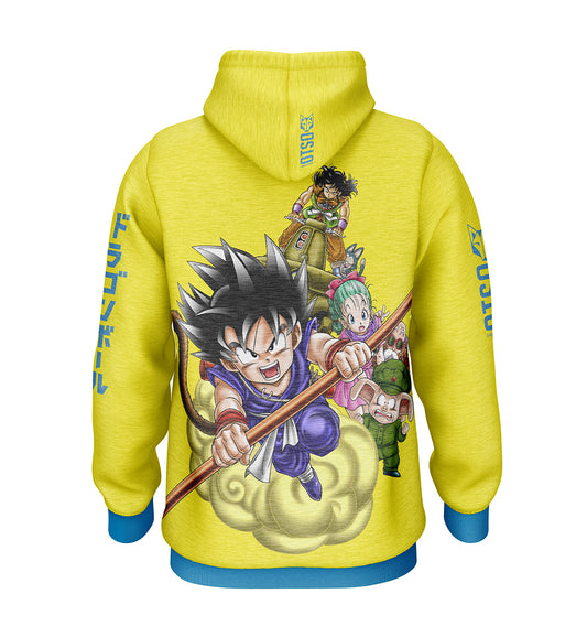 Moletom - Dragon Ball Shenron