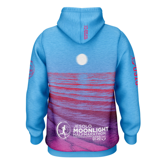 Felpa - Jesolo MoonLight Pink (Outlet)