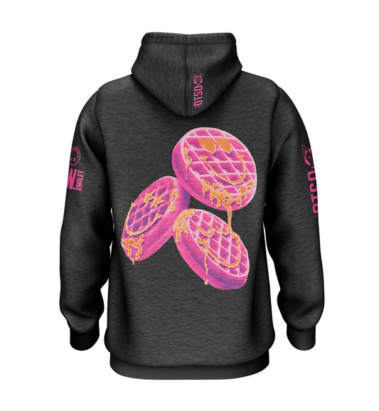 Sudadera - S.W.Smiley Canvas de formigó Torradora (Outlet)