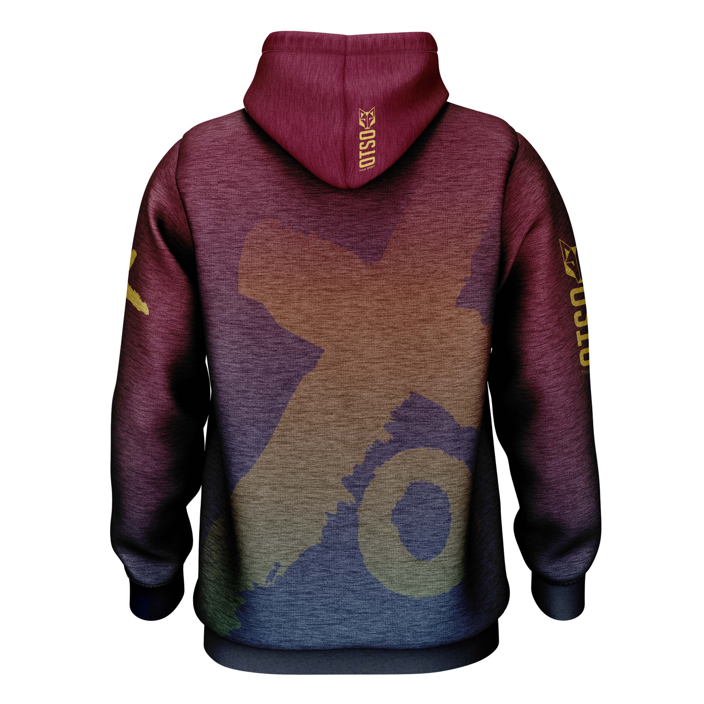 Sudadera - Media Maratón de Getxo 2026 (Outlet)