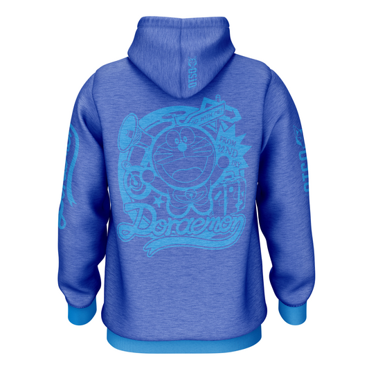 Sweatshirt - Doraemon Child Out Time