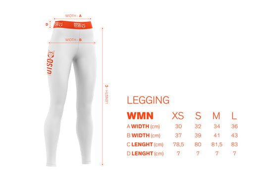 Leggings - Chupa Chups Floral Pink (Outlet)