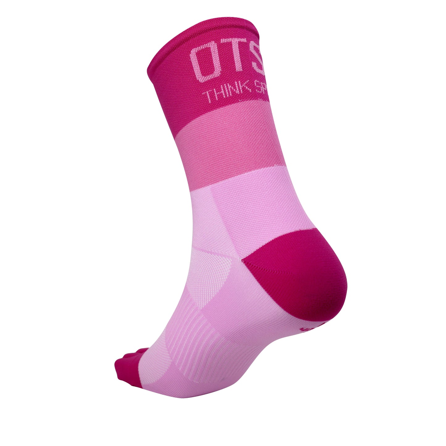 Mitjons de 5 dits - Pink