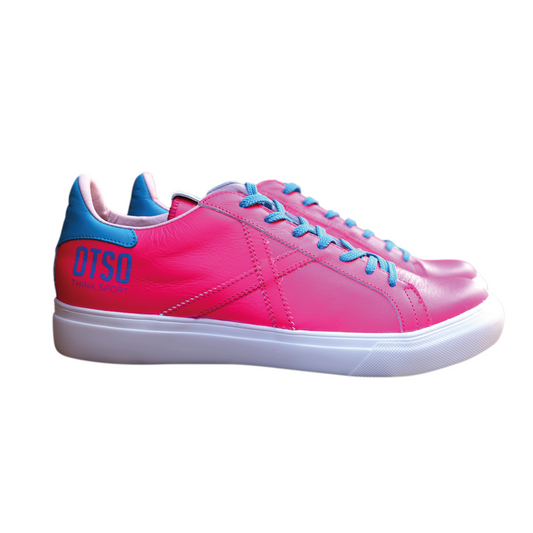 Sneakers OTSO X Munich Rosa magenta - Hombre (Outlet)
