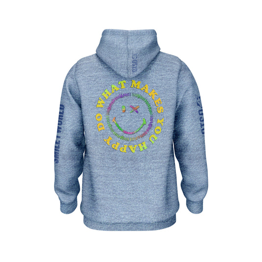 Felpa - S.W.Smiley Felice (Outlet)