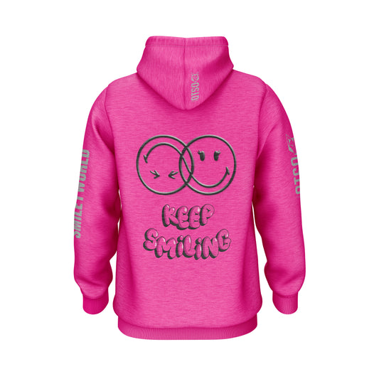 Felpa - S.W.Smiley Sorridente (Outlet)