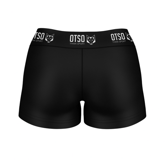 Women's Shorts - Onix Black