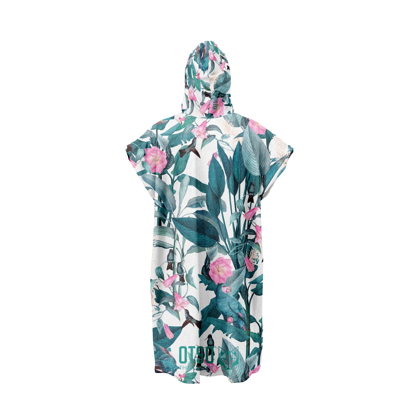 Poncho de natação - Garden