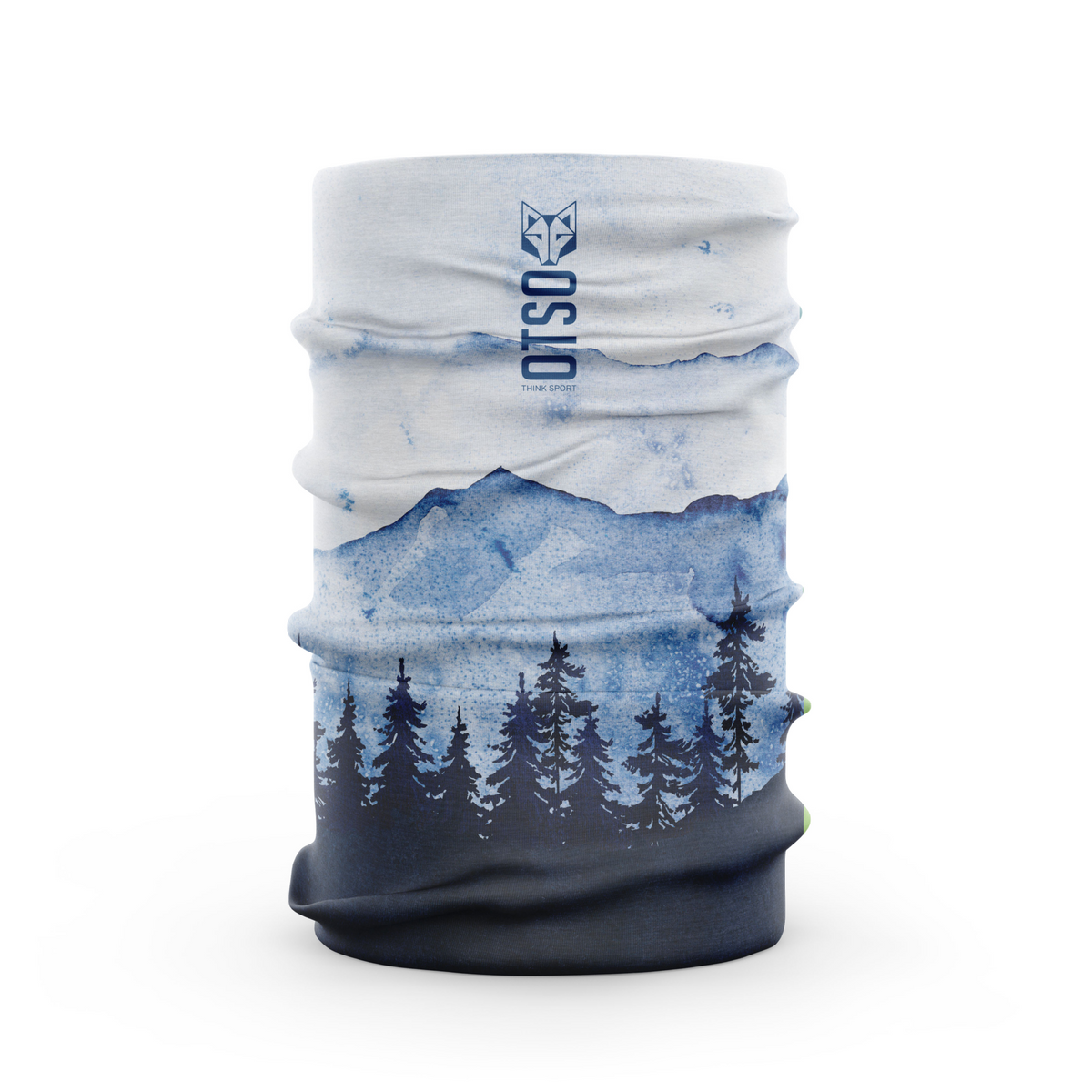 Neck Protector - Blue Forest