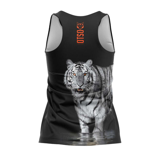 Samarreta sense mànigues dona - Tiger